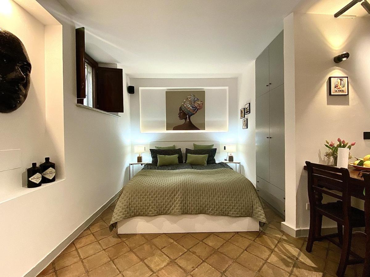 הוילה טאורמינה Casa Siculi מראה חיצוני תמונה