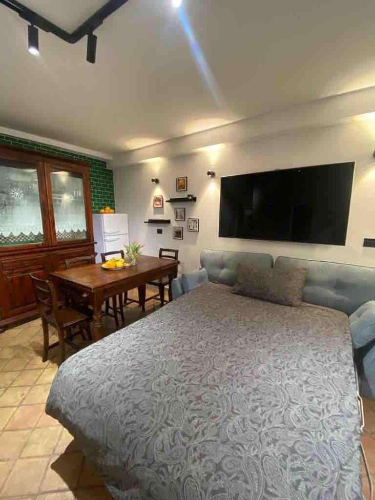 הוילה טאורמינה Casa Siculi חדר תמונה