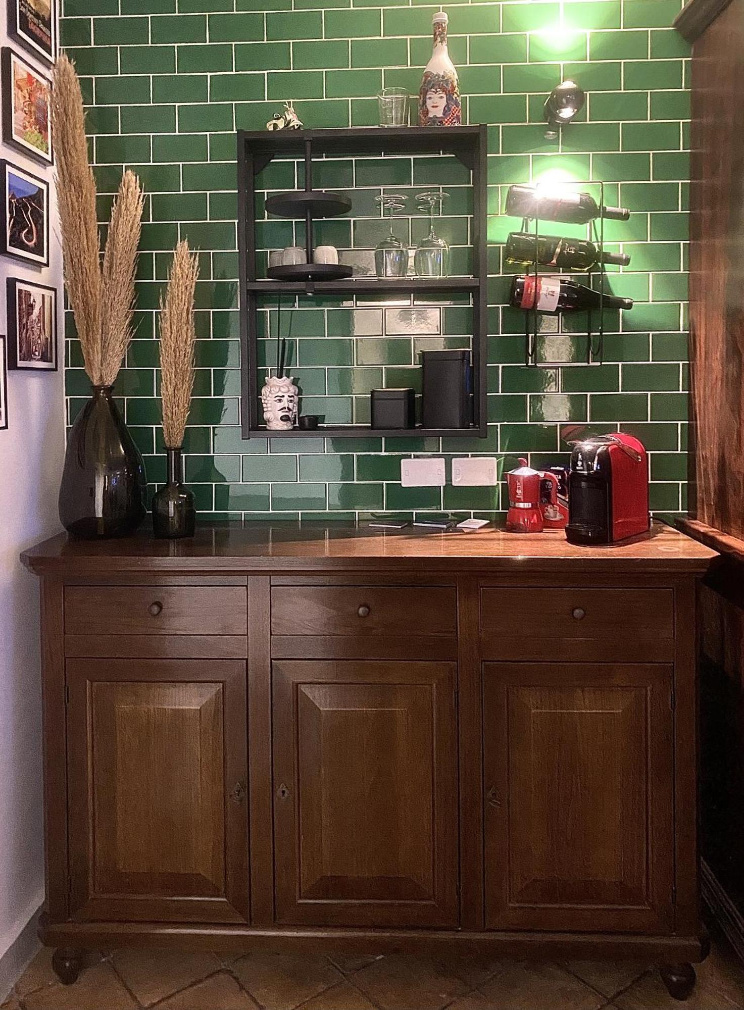 הוילה טאורמינה Casa Siculi מראה חיצוני תמונה